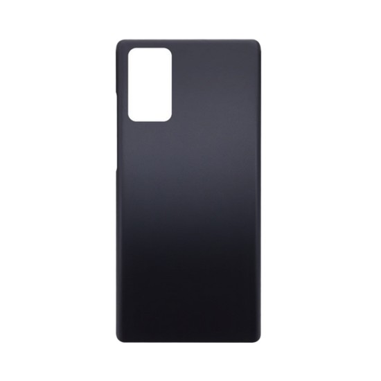 Back Cover Samsung Galaxy Note 20/N980F Black